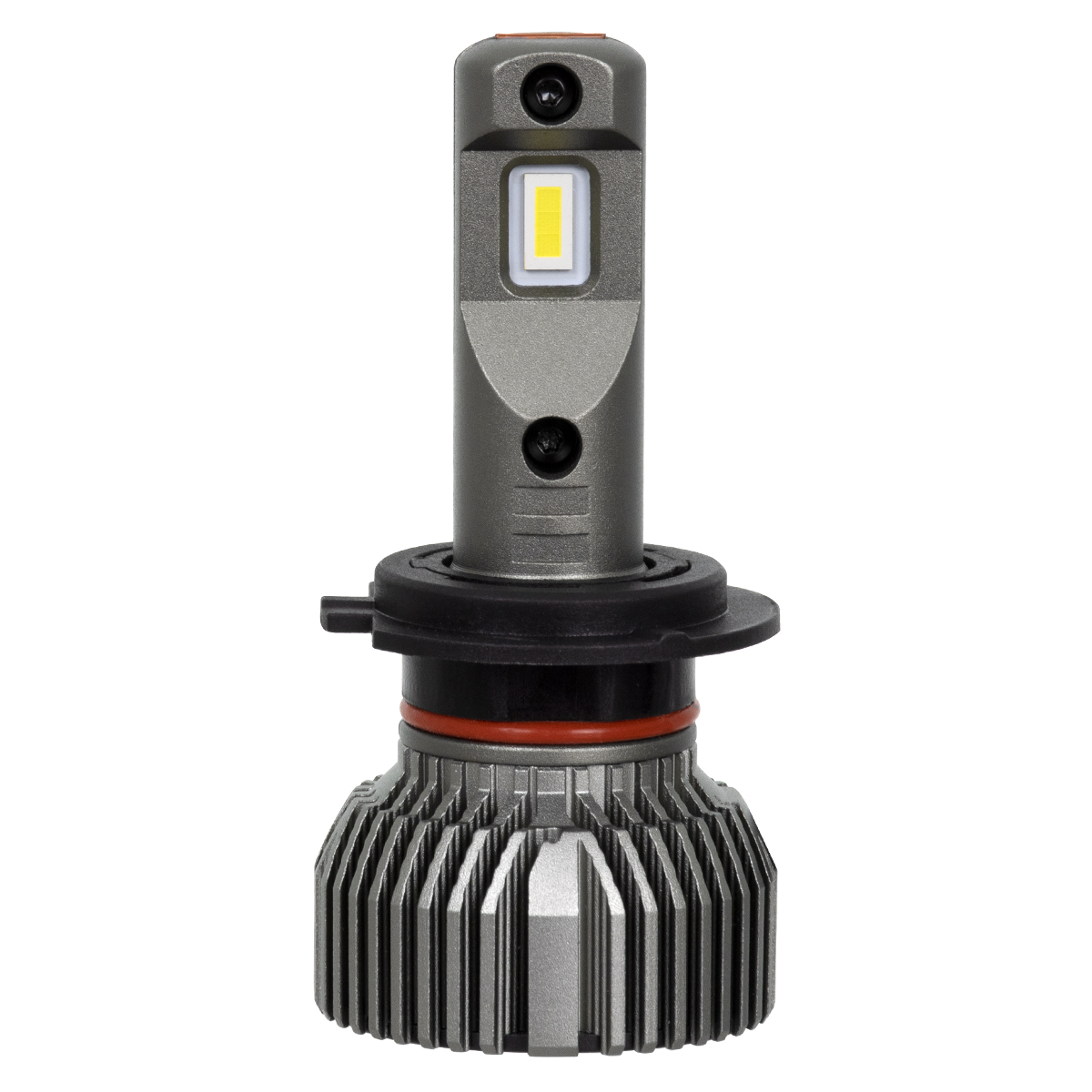 GloboStar® 85643 H7 E30 Line KIT Βασικού Φωτισμού Αυτοκινήτου & Φορτηγού 3nd Generation Can-Bus Series LED CREE CXB 100W 14000lm DC 9-32V Αδιάβροχο IP66 Ψυχρό Λευκό 6000K - Image 2