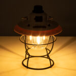 GloboStar® 85696 Αυτόνομο Φανάρι Camping LED 4W USB 2.0 με Επαναφορτιζόμενη Μπαταρία 1 x 18650 2000mAh Li-ion Power Bank IP20 Dimmable Ροζ με Διάφανο Γυαλί CCT Εναλλαγή Φωτισμού μέσω On/Off All In One Ψυχρό 6000K+Φυσικό 4500K+Θερμό 2700K Φ13.5 x Υ17.5cm - Image 12