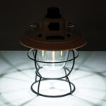 GloboStar® 85696 Αυτόνομο Φανάρι Camping LED 4W USB 2.0 με Επαναφορτιζόμενη Μπαταρία 1 x 18650 2000mAh Li-ion Power Bank IP20 Dimmable Ροζ με Διάφανο Γυαλί CCT Εναλλαγή Φωτισμού μέσω On/Off All In One Ψυχρό 6000K+Φυσικό 4500K+Θερμό 2700K Φ13.5 x Υ17.5cm - Image 14