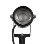 GloboStar® 85814 Προβολάκι Κήπου Καρφωτό - Δαπέδου COB LED 10W 1000lm 35° AC 230V με Smart App & Ασύρματο Χειριστήριο IR Αδιάβροχο IP66 Πολύχρωμο RGB Dimmable - Image 3