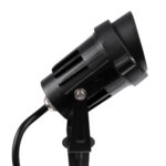 GloboStar® 85814 Προβολάκι Κήπου Καρφωτό - Δαπέδου COB LED 10W 1000lm 35° AC 230V με Smart App & Ασύρματο Χειριστήριο IR Αδιάβροχο IP66 Πολύχρωμο RGB Dimmable - Image 4