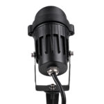 GloboStar® 85814 Προβολάκι Κήπου Καρφωτό - Δαπέδου COB LED 10W 1000lm 35° AC 230V με Smart App & Ασύρματο Χειριστήριο IR Αδιάβροχο IP66 Πολύχρωμο RGB Dimmable - Image 5