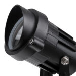 GloboStar® 85814 Προβολάκι Κήπου Καρφωτό - Δαπέδου COB LED 10W 1000lm 35° AC 230V με Smart App & Ασύρματο Χειριστήριο IR Αδιάβροχο IP66 Πολύχρωμο RGB Dimmable - Image 6