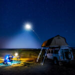 GloboStar® 85821 Τηλεσκοπικό Καλάμι Ψαρέματος 5m με Πάνελ Φωτισμού 800W 48000lm DC 12V Αδιάβροχο IP65 Ψυχρό Λευκό 6000K - Image 7