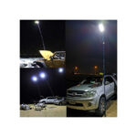 GloboStar® 85821 Τηλεσκοπικό Καλάμι Ψαρέματος 5m με Πάνελ Φωτισμού 800W 48000lm DC 12V Αδιάβροχο IP65 Ψυχρό Λευκό 6000K - Image 8