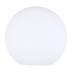 GloboStar® 85825 Ακρυλικό Φωτιστικό Μπάλα Εξωτερικού Χώρου - Πισίνας LED Globe 10W Φ40 Επαναφορτιζόμενο Μπαταρίας με Καλώδιο USB - Φορτιστή και Ασύρματο Χειριστήριο IR Αδιάβροχο IP65 Πολύχρωμο RGBW - Image 2