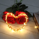 85845 Διακοσμητική Γιρλάντα 32 Μέτρα με Controller 8 Προγραμμάτων Εναλλαγών Φωτισμού - 300 LED 3.6W AC 230V με Χάλκινο Καλώδιο & Πρίζα Schuko Αδιάβροχη IP44 Θερμό Λευκό 3000K Μ32m - Image 6