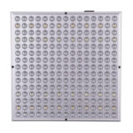 GloboStar® 85954 Grow Light Panel Full Spectrum LED Φωτιστικό Ανάπτυξης Φυτών Θερμοκηπίου SMD 2835 100W 160° AC230V IP54 Εσωτερικού Χώρου για Κάλυψη Επιφάνειας 1m x 1m Πλήρους Φάσματος Φωτισμού - Image 3