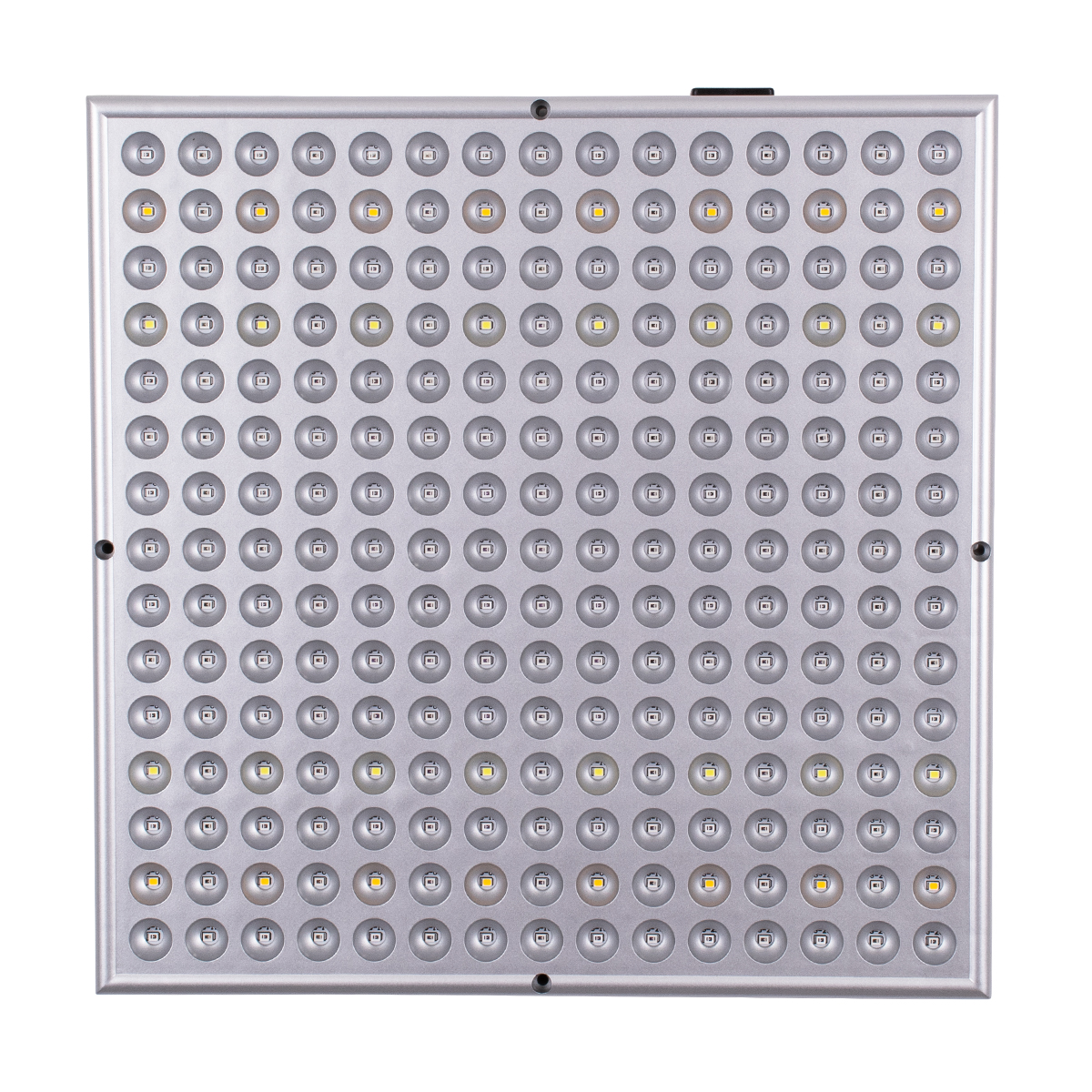 GloboStar® 85954 Grow Light Panel Full Spectrum LED Φωτιστικό Ανάπτυξης Φυτών Θερμοκηπίου SMD 2835 100W 160° AC230V IP54 Εσωτερικού Χώρου για Κάλυψη Επιφάνειας 1m x 1m Πλήρους Φάσματος Φωτισμού - Image 3