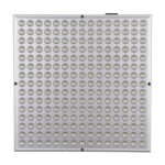 GloboStar® 85955 Grow Light Panel Hydro Spectrum LED Φωτιστικό Ανάπτυξης Φυτών Υδροπονικού Θερμοκηπίου SMD 2835 100W 160° AC230V IP54 Εσωτερικού Χώρου για Κάλυψη Επιφάνειας 1m x 1m - Image 3