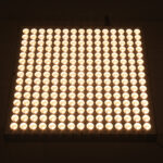 GloboStar® 85955 Grow Light Panel Hydro Spectrum LED Φωτιστικό Ανάπτυξης Φυτών Υδροπονικού Θερμοκηπίου SMD 2835 100W 160° AC230V IP54 Εσωτερικού Χώρου για Κάλυψη Επιφάνειας 1m x 1m - Image 8