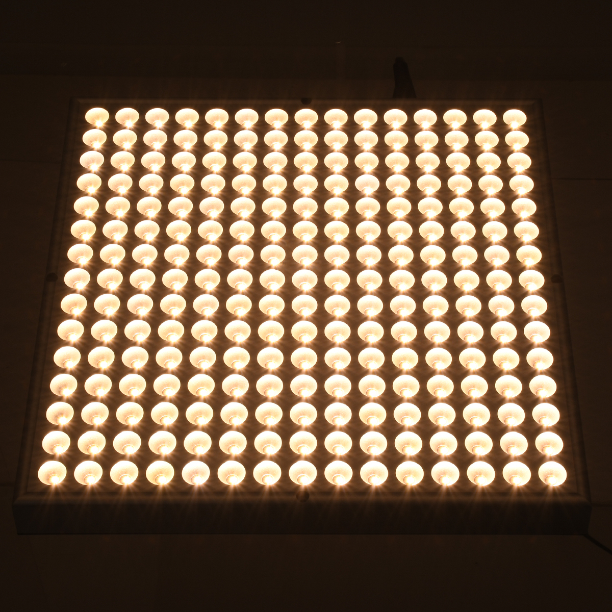 GloboStar® 85955 Grow Light Panel Hydro Spectrum LED Φωτιστικό Ανάπτυξης Φυτών Υδροπονικού Θερμοκηπίου SMD 2835 100W 160° AC230V IP54 Εσωτερικού Χώρου για Κάλυψη Επιφάνειας 1m x 1m - Image 8