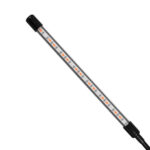 GloboStar® 85957 Grow Light Full Spectrum LED Φωτιστικό Ανάπτυξης Φυτών Γλάστρας με 4 Κινούμενες Κεφαλές & Βάση Μανταλάκι Clip SMD 2835 20W 160° AC230V IP20 με Dimmer & Timer Εσωτερικού Χώρου για Κάλυψη Επιφάνειας 1m x 1m Πλήρους Φάσματος Φωτισμού - Image 4