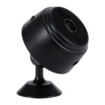 GloboStar® 86004 WIFI 2.4G IP CAMERA 1.0MP 1080P - Έξυπνη Κρυφή IP Κάμερα WiFi 1080P 150° Παρακολούθησης με Νυχτερινή Λήψη & Αισθητήρα Κίνησης - Μαύρο - Image 7