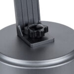 GloboStar® 86005 Following Face Auto Tracking Live Steaming Mobile Stand - Βάση Κινητού με Ανιχνευτή Κίνησης & Βάση για Τρίποδο - Μαύρο - Image 10