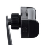 GloboStar® 86005 Following Face Auto Tracking Live Steaming Mobile Stand - Βάση Κινητού με Ανιχνευτή Κίνησης & Βάση για Τρίποδο - Μαύρο - Image 11