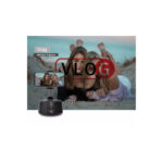 GloboStar® 86005 Following Face Auto Tracking Live Steaming Mobile Stand - Βάση Κινητού με Ανιχνευτή Κίνησης & Βάση για Τρίποδο - Μαύρο - Image 20