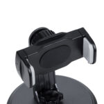 GloboStar® 86005 Following Face Auto Tracking Live Steaming Mobile Stand - Βάση Κινητού με Ανιχνευτή Κίνησης & Βάση για Τρίποδο - Μαύρο - Image 9