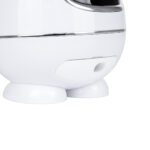 GloboStar® 86008 Rechargeable Table Camera WiFi HD 1080P 3MP 350° 5200mAh Two Way Audio & Motion Detection - Επαναφορτιζόμενη Επιτραπέζια Κάμερα WiFi HD 1080P 350° 5200mAh Διπλή Κατέυθυνση Ομιλίας με Ανιχνευτή Κίνησης - Λευκό - Image 9