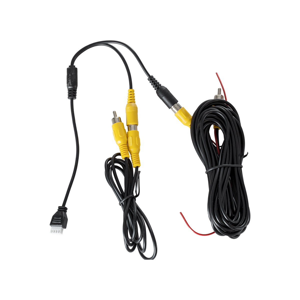 GloboStar® 86011 Σύστημα Παρκαρίσματος 170° σε Πλαίσιο Πινακίδας με 2 Αισθητήρες, 1 Night Vision Κάμερα με Parking Lines & Οθόνη 4.3 inch LCD 1080p CMOS Signal DC 12V Μ11.5 x Π7.5 x Υ2.4cm - 2 Χρόνια Εγγύηση - Image 6