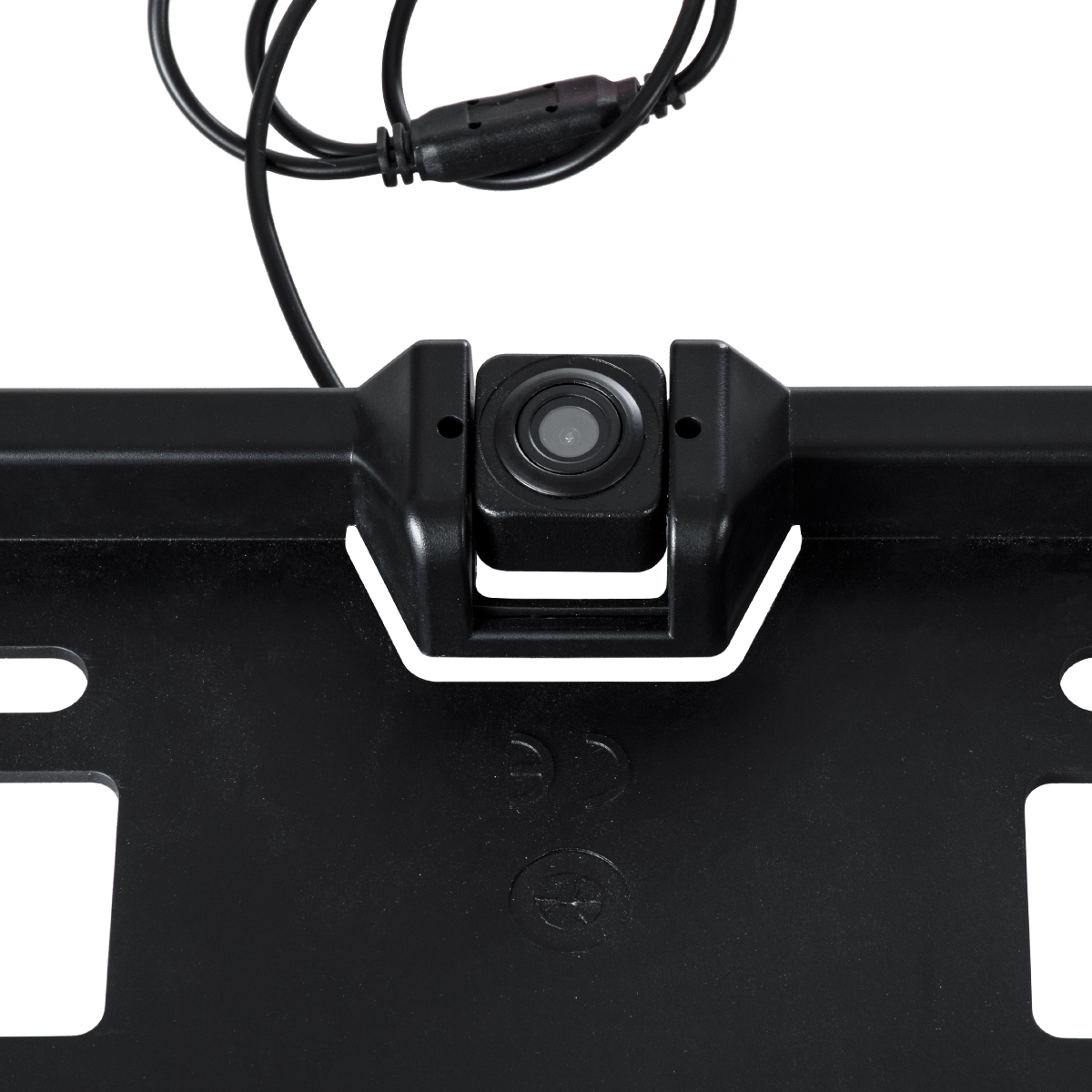 GloboStar® 86011 Σύστημα Παρκαρίσματος 170° σε Πλαίσιο Πινακίδας με 2 Αισθητήρες, 1 Night Vision Κάμερα με Parking Lines & Οθόνη 4.3 inch LCD 1080p CMOS Signal DC 12V Μ11.5 x Π7.5 x Υ2.4cm - 2 Χρόνια Εγγύηση - Image 8