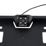 GloboStar® 86012 Σύστημα Παρκαρίσματος 170° σε Πλαίσιο Πινακίδας, 1 Night Vision Κάμερα με Parking Lines LCD 1080p CMOS Signal DC 12V Μ55 x Π14x Υ2cm - 2 Χρόνια Εγγύηση - Image 2