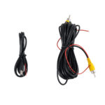 GloboStar® 86012 Σύστημα Παρκαρίσματος 170° σε Πλαίσιο Πινακίδας, 1 Night Vision Κάμερα με Parking Lines LCD 1080p CMOS Signal DC 12V Μ55 x Π14x Υ2cm - 2 Χρόνια Εγγύηση - Image 3