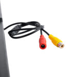 GloboStar® 86012 Σύστημα Παρκαρίσματος 170° σε Πλαίσιο Πινακίδας, 1 Night Vision Κάμερα με Parking Lines LCD 1080p CMOS Signal DC 12V Μ55 x Π14x Υ2cm - 2 Χρόνια Εγγύηση - Image 4