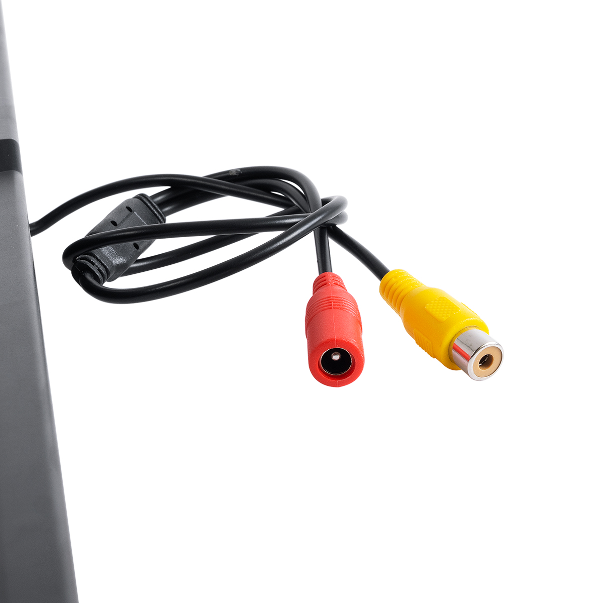 GloboStar® 86012 Σύστημα Παρκαρίσματος 170° σε Πλαίσιο Πινακίδας, 1 Night Vision Κάμερα με Parking Lines LCD 1080p CMOS Signal DC 12V Μ55 x Π14x Υ2cm - 2 Χρόνια Εγγύηση - Image 4