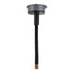 GloboStar® 86017 Ψηφιακή Έξυπνη Camera Εξώπορτας 90° Μοιρών με Έγχρωμη Οθόνη 2.8" Inches - Νυχτερινή Όραση με LED IR - Κουδούνι - Εσωτερική Μνήμη Αποθήκευσης - Λειτουργεί με 4 Μπαταρίες AAA - Image 8