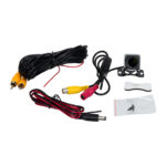 GloboStar® 86022 Αδιάβροχη Εξωτερική Έγχρωμη Κάμερα Οπισθοπορείας Αυτοκινήτου 1080p HD AHD Signal with Moving Parking Lines IP68 - Image 5