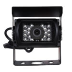 GloboStar® 86024 Έγχρωμη Κάμερα 720p CMOS HD Οπισθοπορείας Αυτοκινήτου-Φορτηγού DC 12-24V 170° Night Capture με Parking Lines & 14.5 Μέτρα Καλώδιο Σήματος RCA Αδιάβροχη IP65 - Image 2