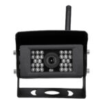 GloboStar® 86025 WiFi Έγχρωμη Κάμερα 720p SWD HD Οπισθοπορείας Αυτοκινήτου-Φορτηγού DC 12-24V 120° με Εφαρμογή APP Night Capture με Parking Lines Αδιάβροχη IP69K - Image 4