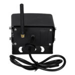 GloboStar® 86025 WiFi Έγχρωμη Κάμερα 720p SWD HD Οπισθοπορείας Αυτοκινήτου-Φορτηγού DC 12-24V 120° με Εφαρμογή APP Night Capture με Parking Lines Αδιάβροχη IP69K - Image 5