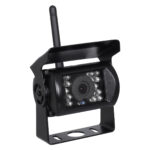 GloboStar® 86032 4 x WiFi Έγχρωμες Κάμερες 720p CMOS HD Οπισθοπορείας Αυτοκινήτου-Φορτηγού DC 12-24V 170° με Οθόνη 7" DC 12-24V Night Capture με Parking Lines και Ασύρματο Χειριστήριο Αδιάβροχη IP65 - Image 3