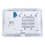 GloboStar® 86041 Ασύρματο Καταγραφικό με Οθόνη - 4 x Camera 2MP 1080P WiFi  360° Μοιρών - Αδιάβροχο IP66 - Νυχτερινή Όραση με LED IR - Διπλή Κατέυθυνση Ομιλίας - Ανιχνευτή Κίνησης - Νυχτερινή Λήψη - Λευκό - Image 11