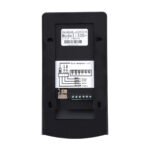 GloboStar® 86059 Σετ Θυροτηλεόρασης με Έγχρωμη Οθόνη Αφής 7" και Κάμερα 1080P HD & 4 Επαγωγικά Κλειδιά για Ηλεκτρονικές Κλειδαριές - Μαύρο - Χρυσό - Image 7