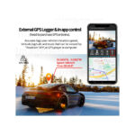 GloboStar® 86060 DVR FHD1080p Καταγραφικό Οχημάτων Smart με Οθόνη 8" Inches - WiFi - 4G Android 8.1OS - Sim Card Slot - GPS Navigator - Bluetooth - RAM2GB+ROM32GB - FM Transmitter - Dual Camera FHD1080p με WDR & Defogging Quad Core 1.5GHZ Processor - Image 19
