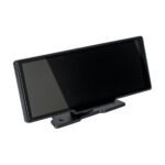 GloboStar® 86060 DVR FHD1080p Καταγραφικό Οχημάτων Smart με Οθόνη 8" Inches - WiFi - 4G Android 8.1OS - Sim Card Slot - GPS Navigator - Bluetooth - RAM2GB+ROM32GB - FM Transmitter - Dual Camera FHD1080p με WDR & Defogging Quad Core 1.5GHZ Processor - Image 2