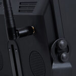 GloboStar® 86069 Έγχρωμη Οθόνη 9" WiFi για Αυτοκινητο - Φορτηγό DC 12-24V - για Σύνδεση έως 4 WiFi Κάμερες 1080P HD Οπισθοπορείας - Μαύρο - Image 6