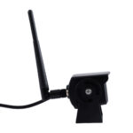 GloboStar® 86071 WiFi Έγχρωμη Κάμερα 1800P HD Οπισθοπορείας Αυτοκινήτου-Φορτηγού DC 12-24V 120° με Parking Lines Αδιάβροχη IP68 - Μαύρο - Image 4