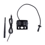 GloboStar® 86071 WiFi Έγχρωμη Κάμερα 1800P HD Οπισθοπορείας Αυτοκινήτου-Φορτηγού DC 12-24V 120° με Parking Lines Αδιάβροχη IP68 - Μαύρο - Image 6