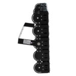 GloboStar® GOLIATH 90104 LED Προβολέας Γηπέδου - Φωτιστικό Tunnel 500W 80000LM 75°*135° AC 100-277V IP65 -  Ψυχρό Λευκό 5000K - MeanWell Driver & LumiLEDs Chip - 5 Years Warranty - Image 4
