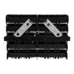 GloboStar® GOLIATH 90104 LED Προβολέας Γηπέδου - Φωτιστικό Tunnel 500W 80000LM 75°*135° AC 100-277V IP65 -  Ψυχρό Λευκό 5000K - MeanWell Driver & LumiLEDs Chip - 5 Years Warranty - Image 6