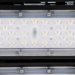 GloboStar® GOLIATH 90104 LED Προβολέας Γηπέδου - Φωτιστικό Tunnel 500W 80000LM 75°*135° AC 100-277V IP65 -  Ψυχρό Λευκό 5000K - MeanWell Driver & LumiLEDs Chip - 5 Years Warranty - Image 8