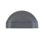 GloboStar® WINDOW-CURBA 90111 Αρχιτεκτονικό Φωτιστικό Ανάδειξης Παραθύρων Window Light LED 6W 480lm 3x262° DC 24V Αδιάβροχο IP65 L12 x W5.3 x H6.5cm Μπλε - Γκρι Ανθρακί - 3 Years Warranty - Image 3