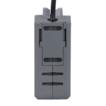 GloboStar® WINDOW-CORNA 90115 Αρχιτεκτονικό Γωνιακό Φωτιστικό Ανάδειξης Παραθύρων Window Light LED 6W 480lm 3x172° DC 24V Αδιάβροχο IP65 L12 x W4 x H12cm Μπλε - Γκρι Ανθρακί - 3 Years Warranty - Image 5