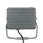 GLOBOSTAR® FLOODXENA 90131 Προβολέας Σποτ Wall Washer LED 24W 2040lm 10° AC 220-240V Αδιάβροχο IP65 Μπλε - Bridgelux SMD Chip - Γκρι Ανθρακί - Μ18 x Π12 x Υ18cm - 3 Χρόνια Εγγύηση - Image 5