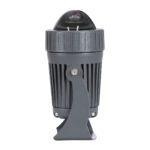 GloboStar® SPOT-FENIA 90136 Σποτ Φωτισμου Wall Washer LED 10W 1000lm 5° DC 24V Αδιάβροχο IP65 D7 x H12cm Μπλε - Γκρι Ανθρακί - 3 Years Warranty - Image 7