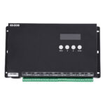 GloboStar® 90144 SEEKWAY EN-508 - Professional Channel Controller - Full Colour LED Digital SPI Pixel ONLINE Control System - Κεντρικός & Slave Controller Καναλιών Εξόδου για Ψηφιακά Προϊόντα LED Digital Pixel TTL & DMX512 - Single Colour & RGB & RGBW - Synchronous & Asynchronous - 3 Χρόνια Εγγύηση - Image 4